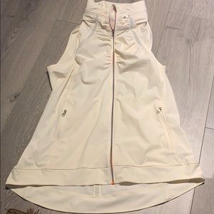 Lululemon hooded vest